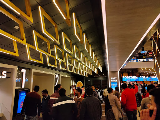 INOX Cinemas, ORION MALL Gorakhpur Entertainment | Movie Theater