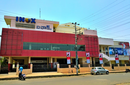 INOX Urvasi Complex Entertainment | Movie Theater