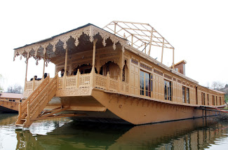 Inshallah Houseboats Logo