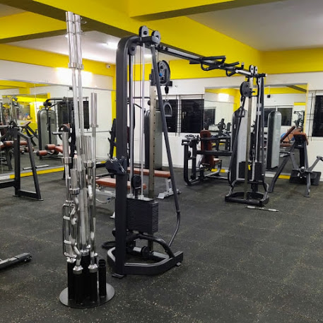 INSPIRA FITNESS Active Life | Gym and Fitness Centre