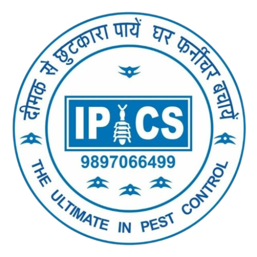 IPCS Pest Control Service Logo