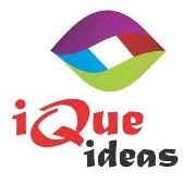 iQue ideas Logo