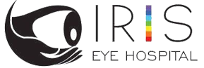 IRIS eye hospital Logo