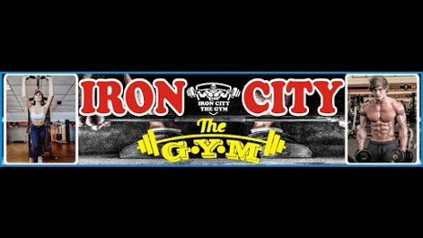 IRON CITY THE GYM|Gym and Fitness Centre|Active Life