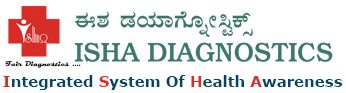 Isha Diagnostics Logo