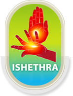 Ishethra International Residential School Logo