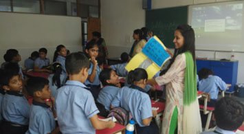 Ishwari Devi International Public School Education | Schools