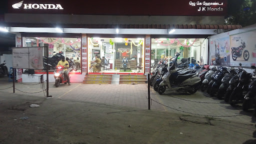 J K Honda Automotive | Show Room