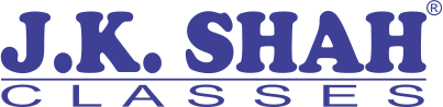 J. K. Shah Classes Logo