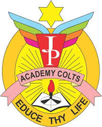 J.P. ACADEMY Logo