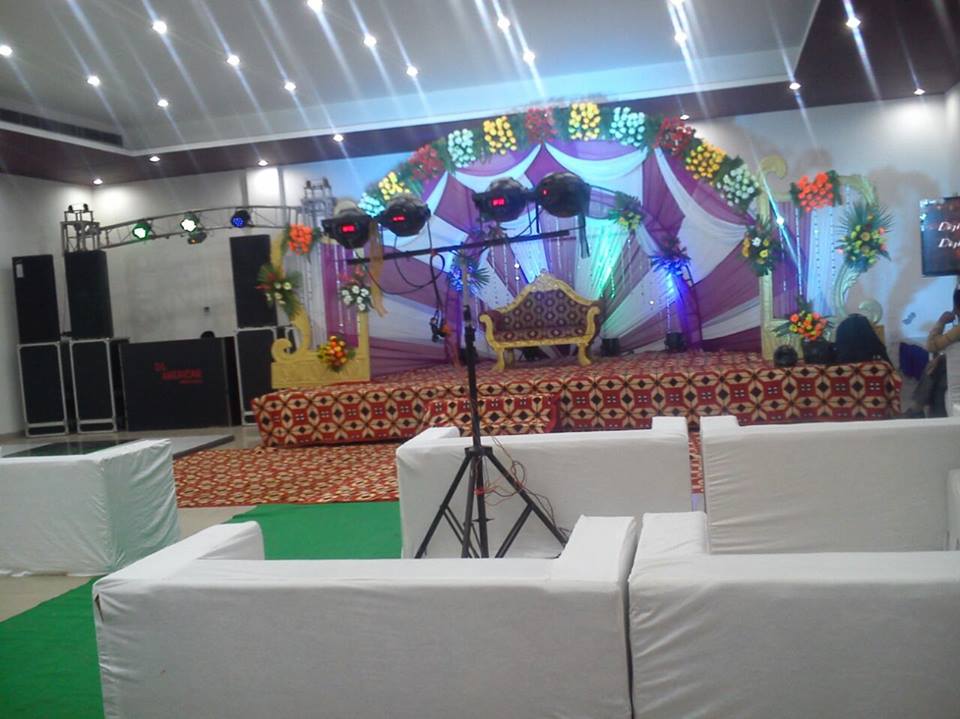 J.V. Garden Event Services | Banquet Halls