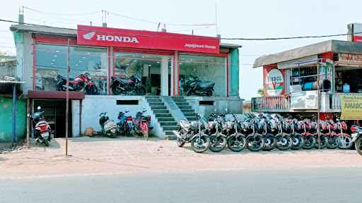 Jagajjanani Honda Automotive | Show Room