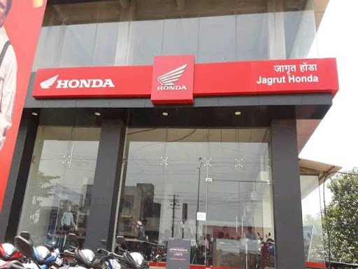 Jagrut Honda Automotive | Show Room