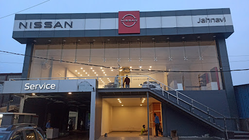 JAHNAVI NISSAN Automotive | Show Room