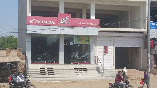 Jai Ambey Honda Automotive | Show Room