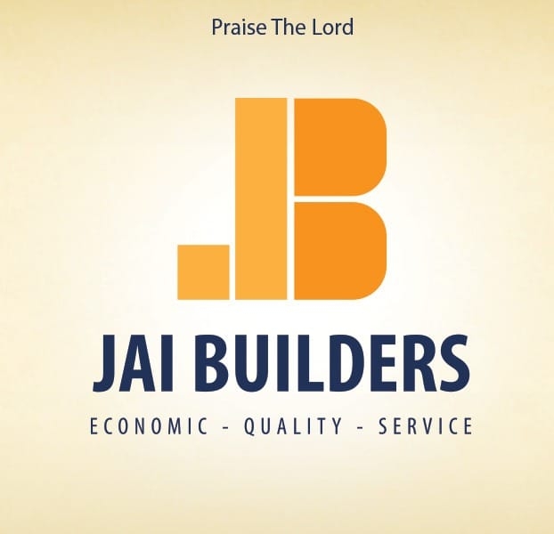 Jai Builders Logo