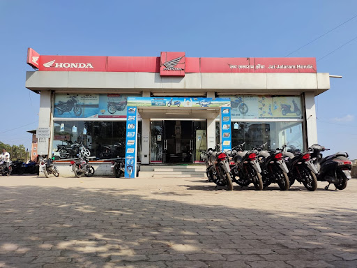 Jai Jalaram Honda Automotive | Show Room