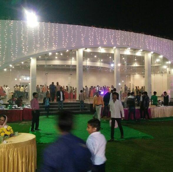 Jai Laxmi Garden Event Services | Banquet Halls