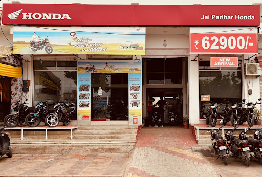 Jai Parihar Honda Automotive | Show Room