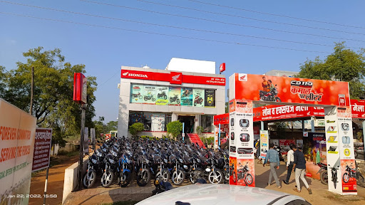 Jai Shyam Honda Automotive | Show Room