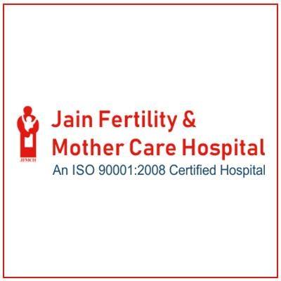 Jain Fertility & Mother Care Hospital Logo