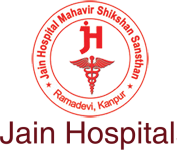 JAIN HOSPITAL Logo