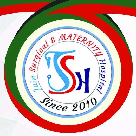 Jain Surgical Hospital Logo