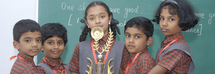 Jairam Public School Education | Schools