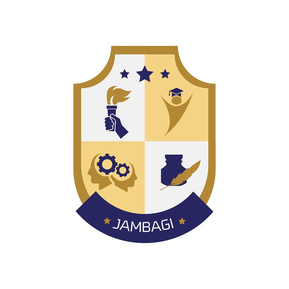 Jambagi PU College Logo