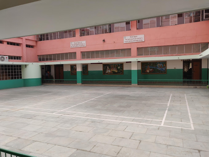 Jankidas Kapur Public School Education | Schools