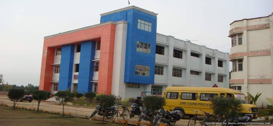 Jankiji Global Public School Education | Schools