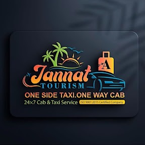 Jannat Tourism - Logo