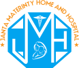 Janta Maternity Home & Hospital Logo