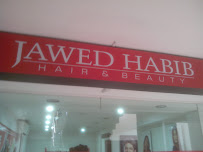 Jawed Habib Hair & Beauty Logo