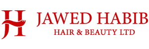 Jawed habib hair and beauty salon Logo