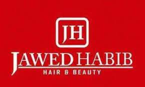 Jawed habib hair& beauty salon Logo