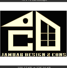 Jawhar Design & Construction Logo