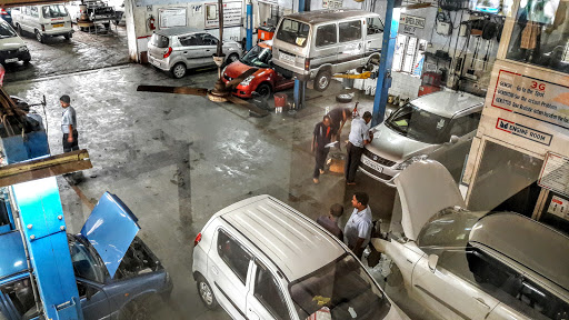 JAY BEE AUTO AGENCIES PVT.LTD Maruti Automotive | Show Room