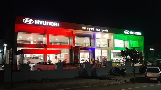 Jaya Hyundai Automotive | Show Room