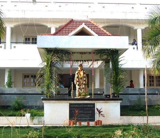 Jayanthi Matriculation Higher Secondary School Logo