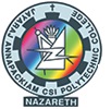 Jayaraj Annapackiam CSI Polytechnic College Logo