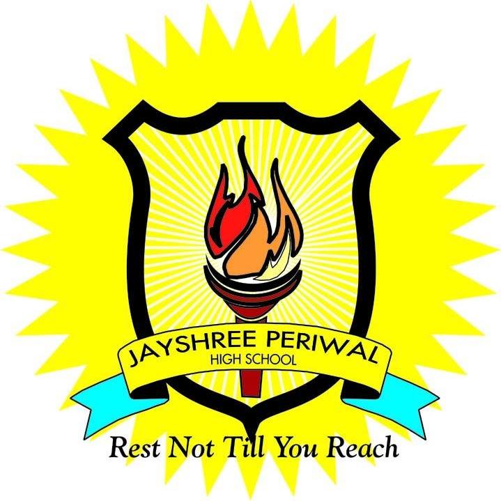 Jayshree Periwal Pre School Logo