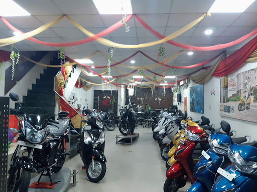 JBS HONDA Automotive | Show Room