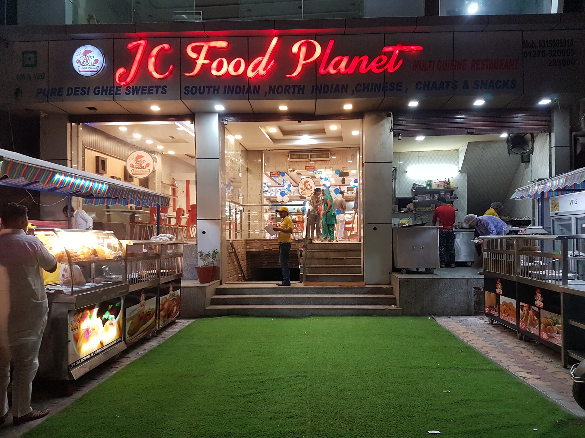JC Food Planet Food and Restaurant | Fast Food
