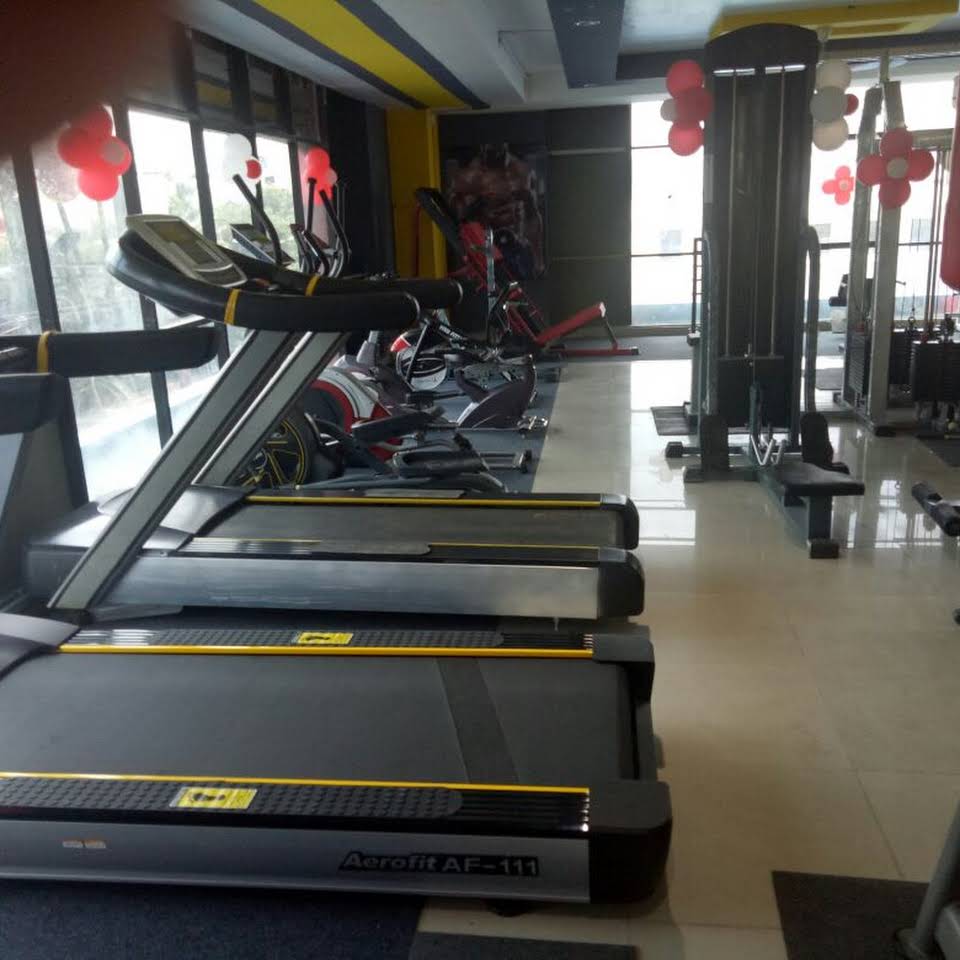 JDS Fitness Zone and Health Club Active Life | Gym and Fitness Centre