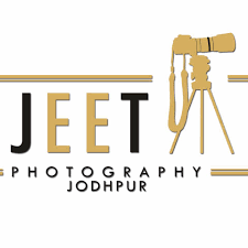 Jeet Photography Jodhpur Logo