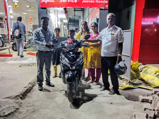 Jeevan Honda Automotive | Show Room