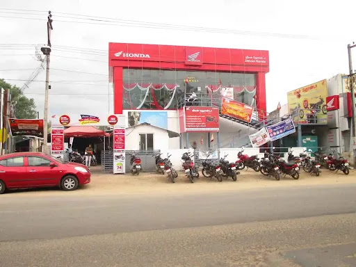 Jeevan Honda Automotive | Show Room