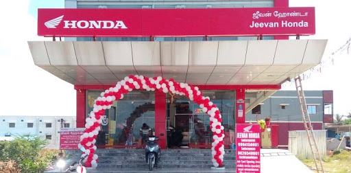 Jeevan Honda Automotive | Show Room