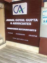 Jindal Goyal Gupta & Associates Professional Services | Accounting Services